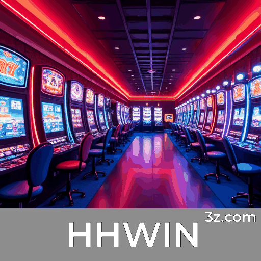HHWIN: Inovação e Tecnologia em Jogos de Ponta